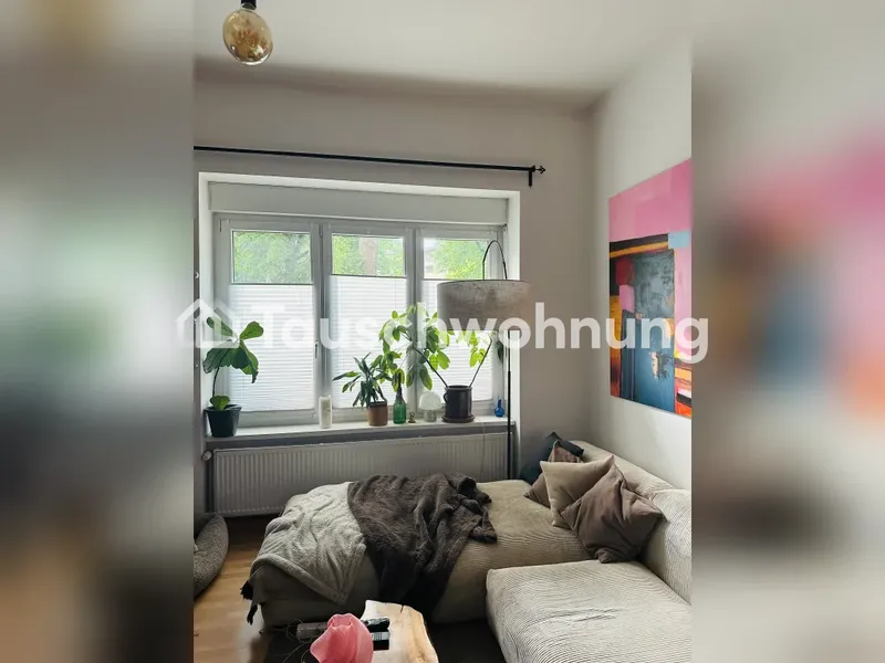 Tauschwohnung: 2,5 Zimmer in Charlottenburg gegen größere ab 3 Z. — photo 1
